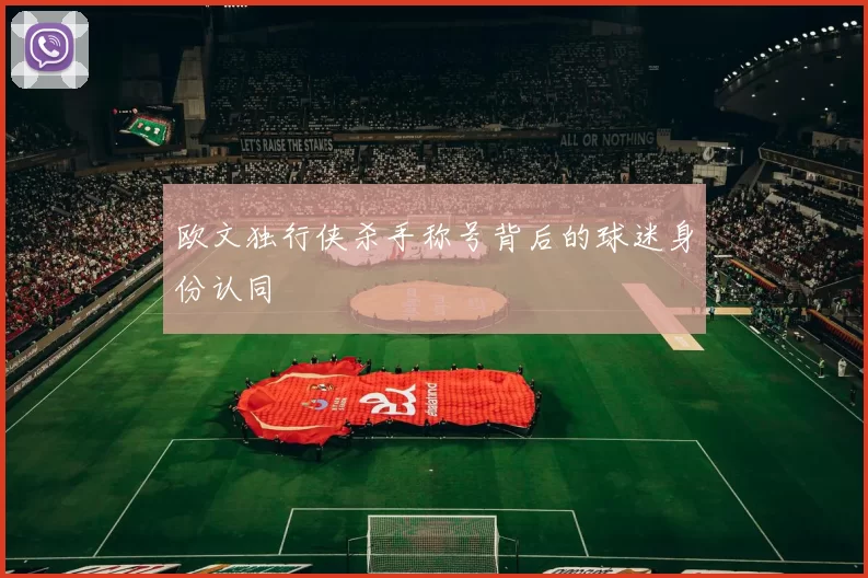 欧文独行侠杀手称号背后的球迷身份认同