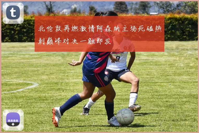 北伦敦再燃激情阿森纳主场死磕热刺巅峰对决一触即发