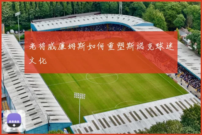 老将威廉姆斯如何重塑斯诺克球迷文化